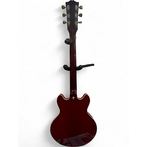 Used 2013 Gibson ES339 ES339ARDNH Antique Red Hollow Body Electric Guitar