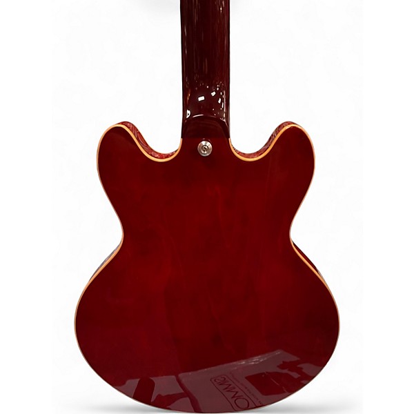 Used 2013 Gibson ES339 ES339ARDNH Antique Red Hollow Body Electric Guitar