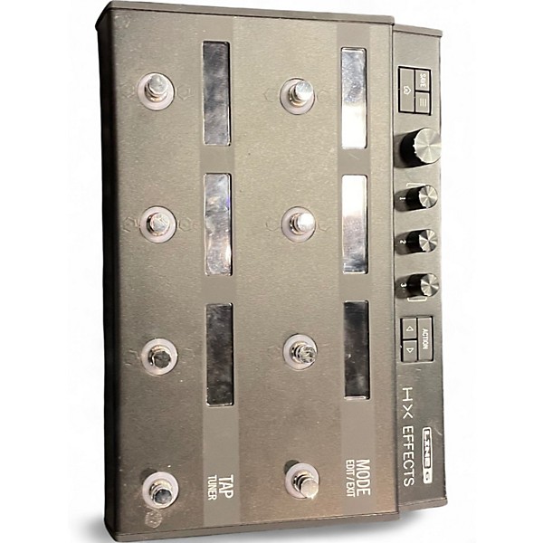 ギター LINE 6 HX EFFECTS Line 6 HX Effects Guitar Multi-effects Floor Processor