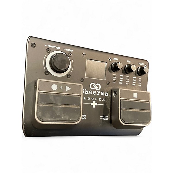 Used Sheeran Looper LOOPER + Pedal | Guitar Center