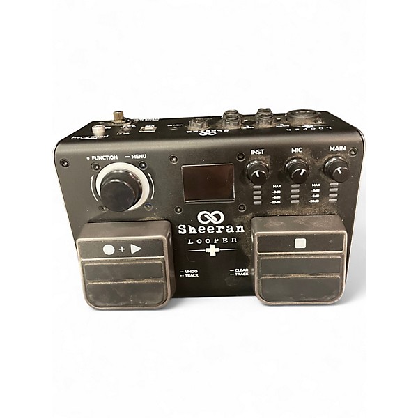 Used Sheeran Looper LOOPER + Pedal | Guitar Center
