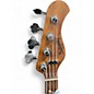 Used Sadowsky Guitars Metro Express Blue Electric Bass Guitar
