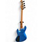 Used Sadowsky Guitars Metro Express Blue Electric Bass Guitar