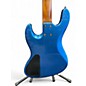 Used Sadowsky Guitars Metro Express Blue Electric Bass Guitar