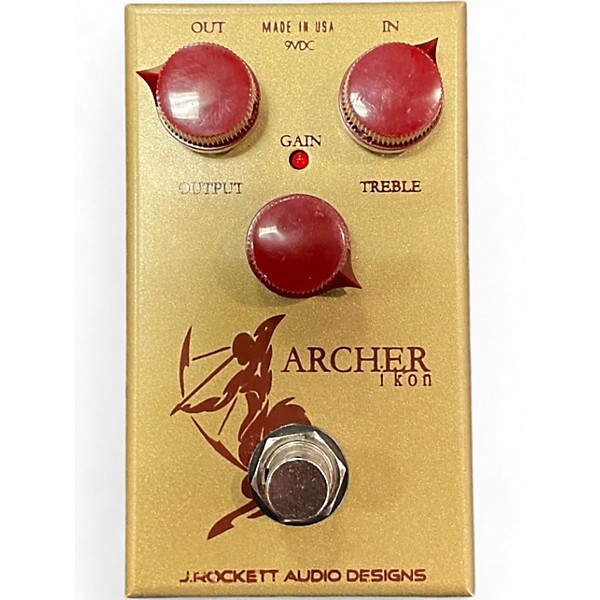 ギター J. Rockett Audio Designs Archer Ikon J Rockett Archer ikon Overdrive For Sale in Canada | Free