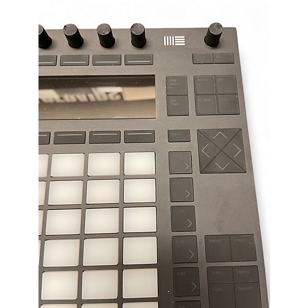 Used Ableton Push 2 MIDI Controller