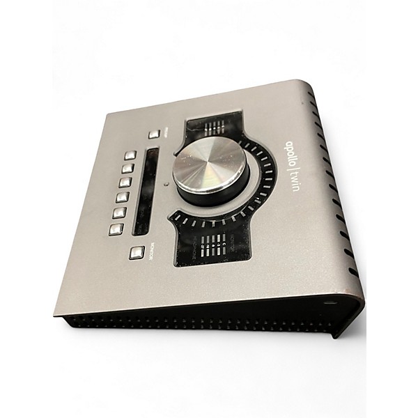 Used Universal Audio Apollo Twin Quad MKII Audio Interface