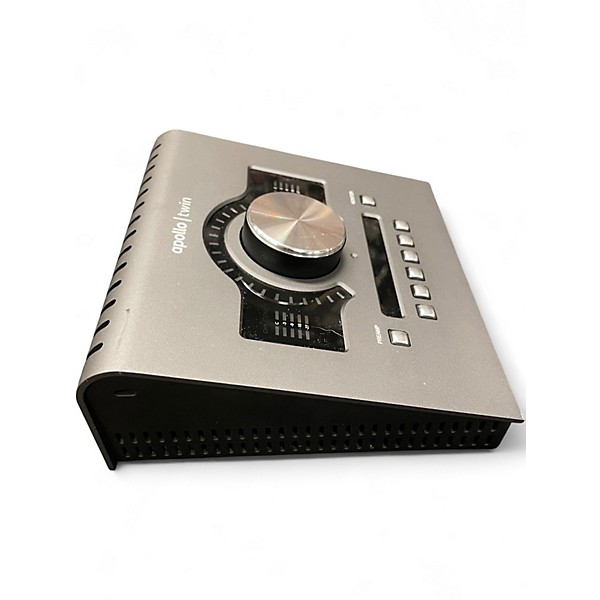 Used Universal Audio Apollo Twin Quad MKII Audio Interface