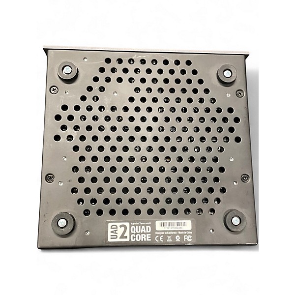 Used Universal Audio Apollo Twin Quad MKII Audio Interface