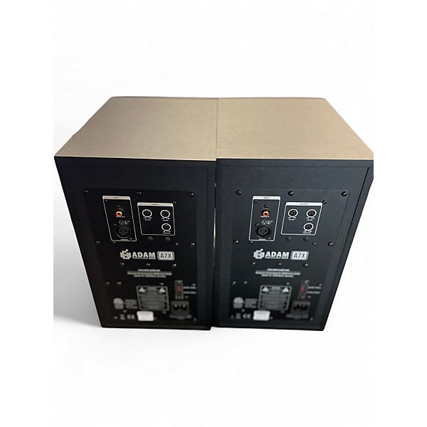 Used ADAM Audio A7X Pair Powered Monitor