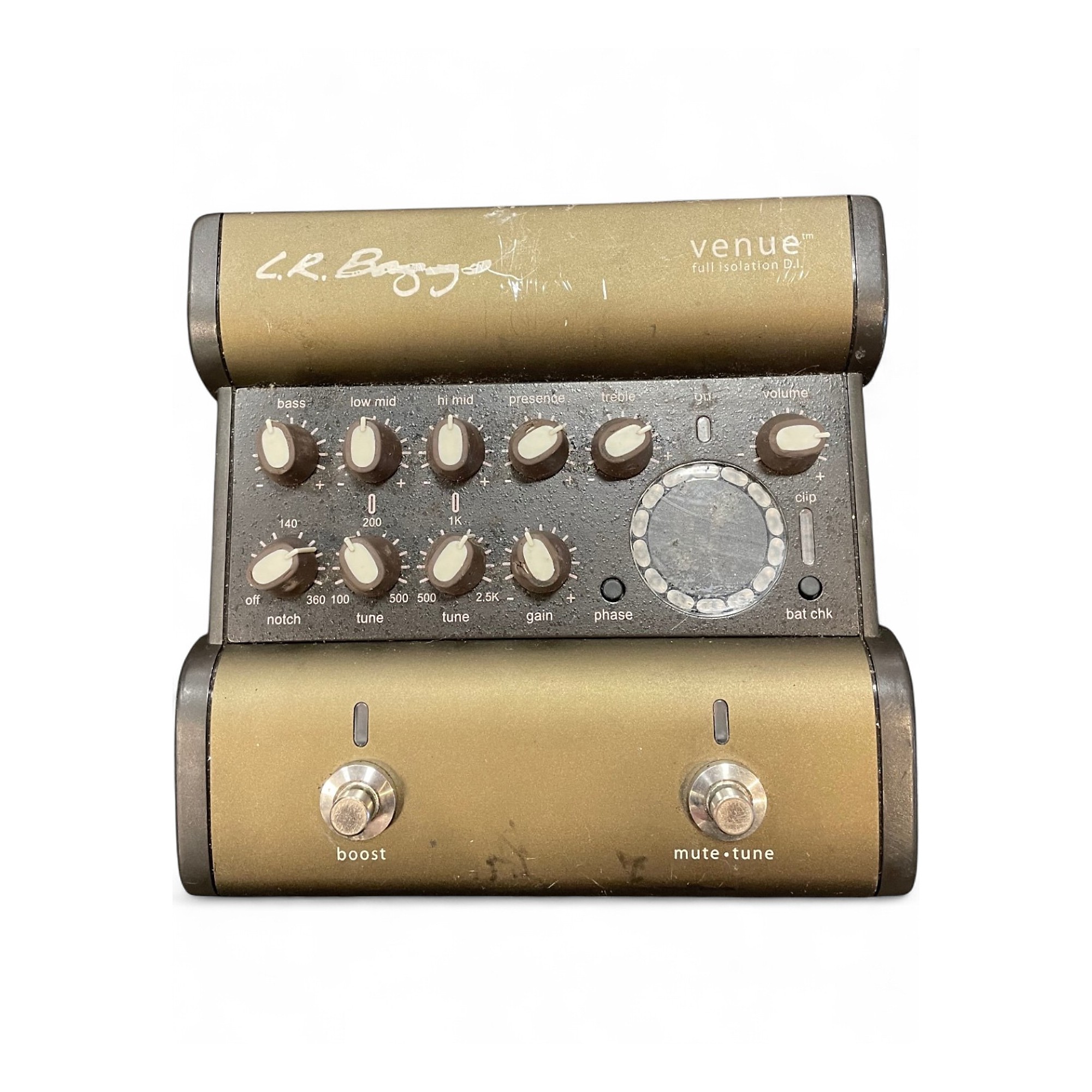 Used LR Baggs Venue DI Direct Box | Guitar Center