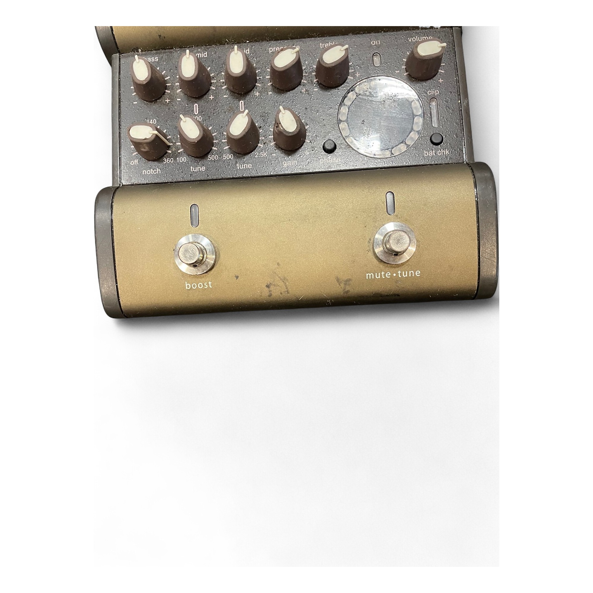 L.R. Baggs Venue DI ダイレクトボックス　未使用品(新品) L.R.Baggs venue D.I. ｜イケベ楽器店オンラインストア
