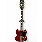 Used Gibson SG 61 VIBROLA VINTAGE CHERRY Solid Body Electric Guitar thumbnail