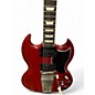 Used Gibson SG 61 VIBROLA VINTAGE CHERRY Solid Body Electric Guitar
