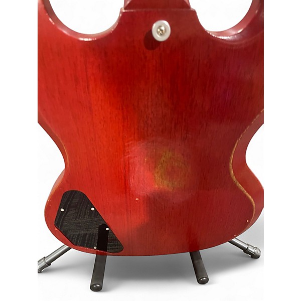 Used Gibson SG 61 VIBROLA VINTAGE CHERRY Solid Body Electric Guitar