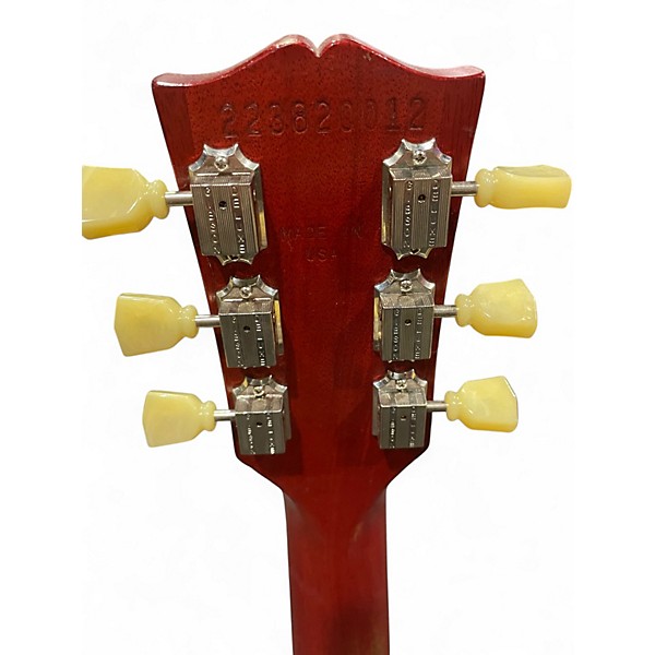 Used Gibson SG 61 VIBROLA VINTAGE CHERRY Solid Body Electric Guitar