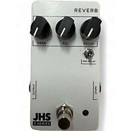 Used JHS 3 SERIES REVERB  Effect Pedal