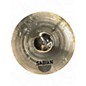 Used SABIAN 20in AAX Stage Ride Cymbal