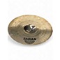Used SABIAN 20in AAX Stage Ride Cymbal