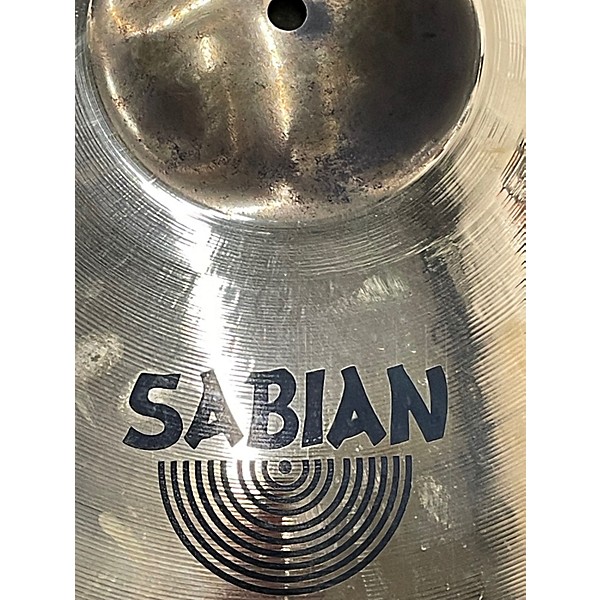 Used SABIAN 20in AAX Stage Ride Cymbal