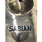 Used SABIAN 20in AAX Stage Ride Cymbal