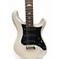 Used PRS NF3 Pearl White Solid Body Electric Guitar