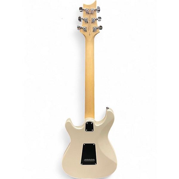 Used PRS NF3 Pearl White Solid Body Electric Guitar