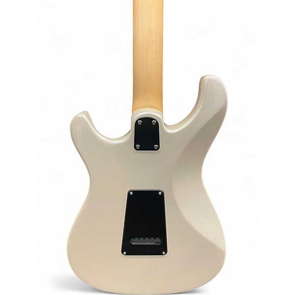 Used PRS NF3 Pearl White Solid Body Electric Guitar