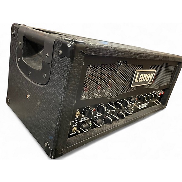 Used Laney IRT120H Tube Guitar Amp Head