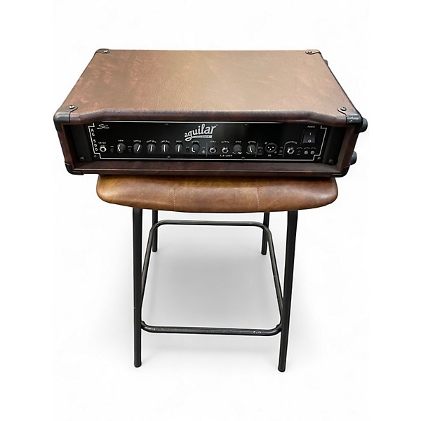 aguilar AG500SC ベースヘッドアンプ used】Aguilar / AG500SC Bass Amp【GIB横浜】 - Geek IN Box