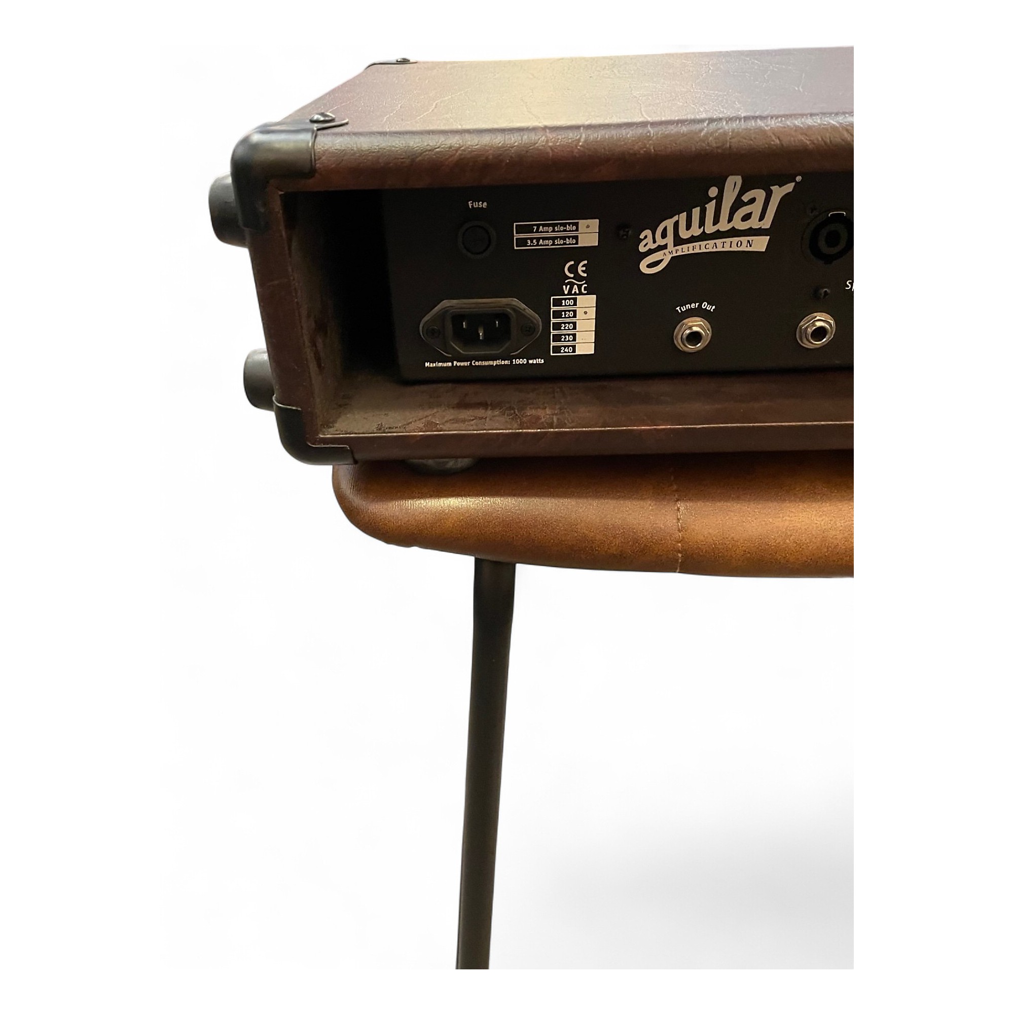 aguilar AG500SC ベースヘッドアンプ aguilar ag 500 sc ベース