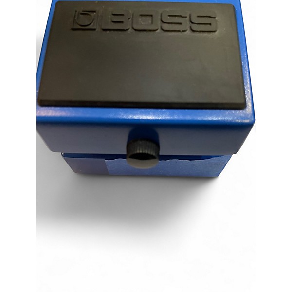 Used BOSS CS3 Compressor Sustainer Effect Pedal