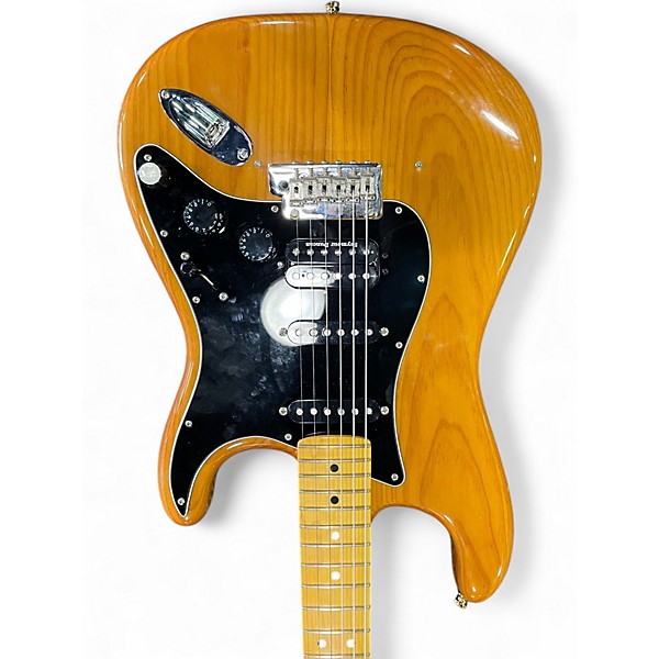 Used 2020s Fender American Professional II Stratocaster roasted pine Solid Body Electric Guitar