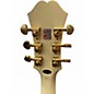 Used Epiphone DOT ES 355 Antique White Hollow Body Electric Guitar