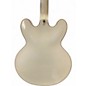 Used Epiphone DOT ES 355 Antique White Hollow Body Electric Guitar