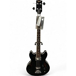 Used Gibson Midtown Black Electric Bass Guitar