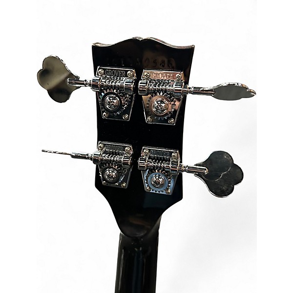 Used Gibson Midtown Black Electric Bass Guitar