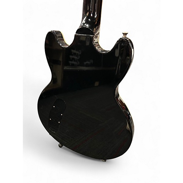 Used Gibson Midtown Black Electric Bass Guitar