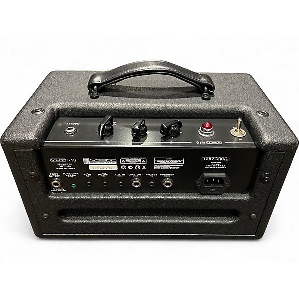 Used VHT i16 Solid State Guitar Amp Head