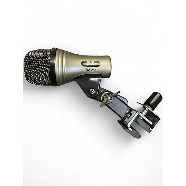 Used CAD TM211 Drum Microphone