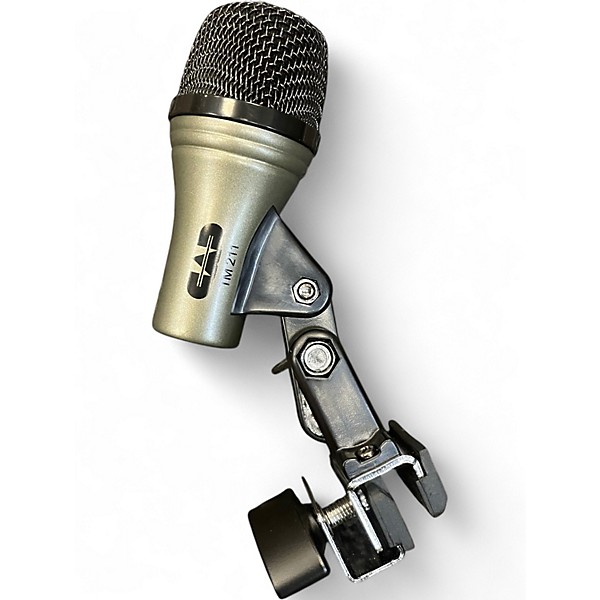 Used CAD TM211 Drum Microphone