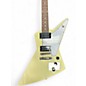 Used Gibson Explorer Antique White Solid Body Electric Guitar