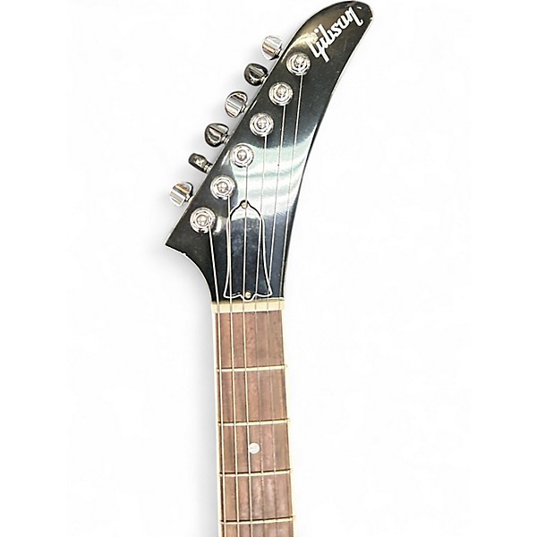 Used Gibson Explorer Antique White Solid Body Electric Guitar