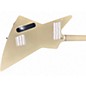 Used Gibson Explorer Antique White Solid Body Electric Guitar
