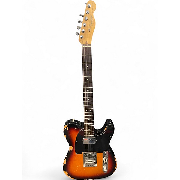 ギター Fender American Fat Telecaster Used Fender American Fat Telecaster Sunburst Solid Body