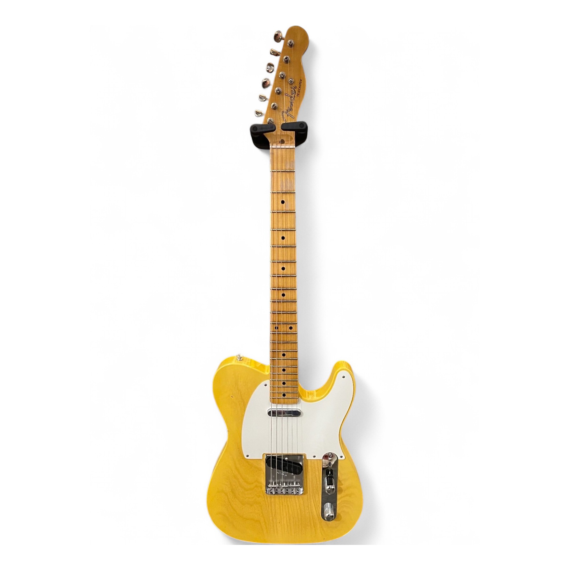 Used Fender 1955 Custom Shop Telecaster Journeyman Relic Aged