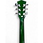 Used Firefly 335 Hollow Body Green Hollow Body Electric Guitar