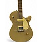 Used Gretsch Guitars G2215-P90 Streamliner Junior Gold Solid Body Electric Guitar