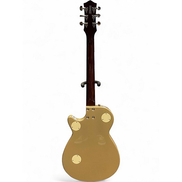 Used Gretsch Guitars G2215-P90 Streamliner Junior Gold Solid Body Electric Guitar