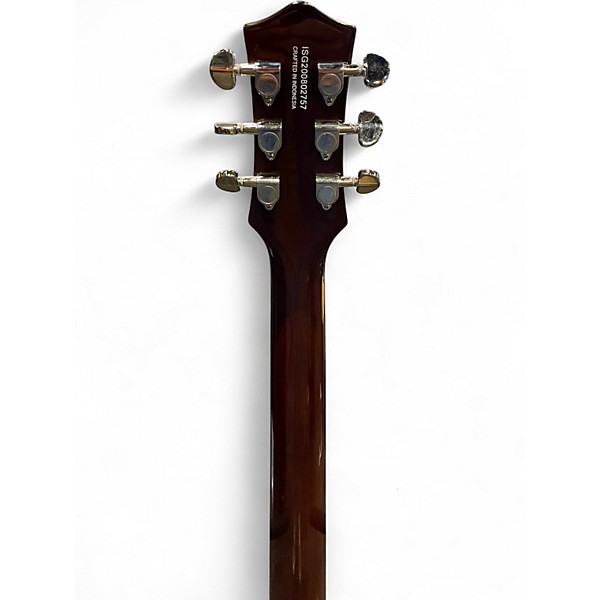 Used Gretsch Guitars G2215-P90 Streamliner Junior Gold Solid Body Electric Guitar